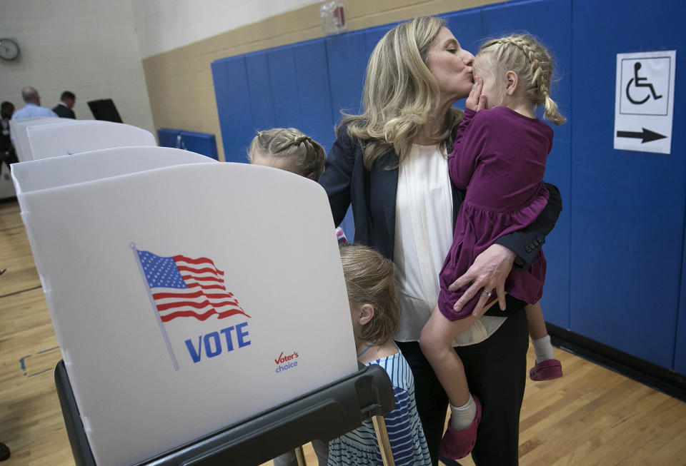 Abigail Spanberger