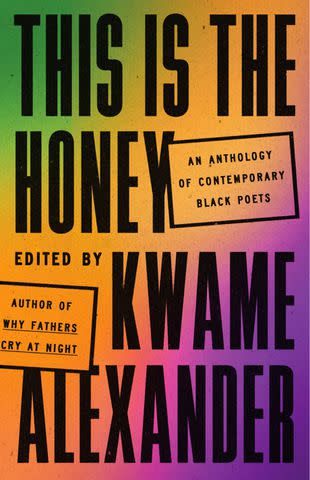 'This Is the Honey' by Kwame Alexander