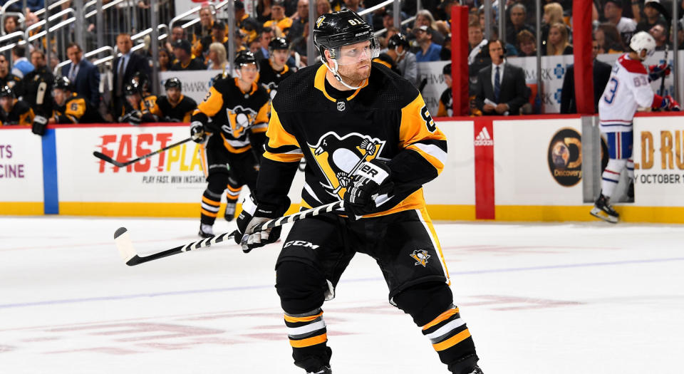 Penguins should come up on short end of Kessel trade. (Getty)