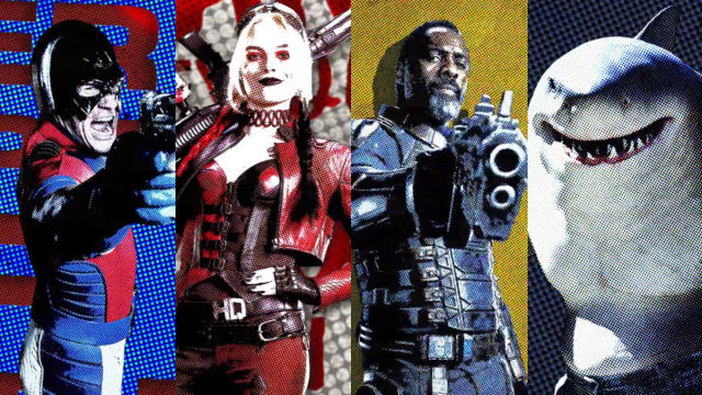 Who's Who in The Suicide Squad: A Character Guide