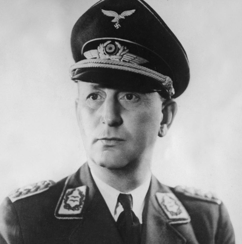 Nazi General Kreipe