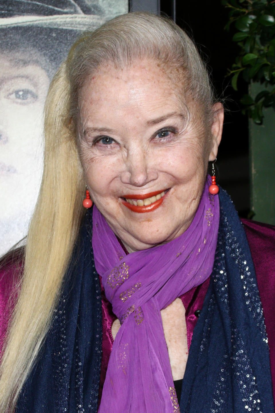 Sally Kirkland - Credit: John Salangsang/Invision/AP