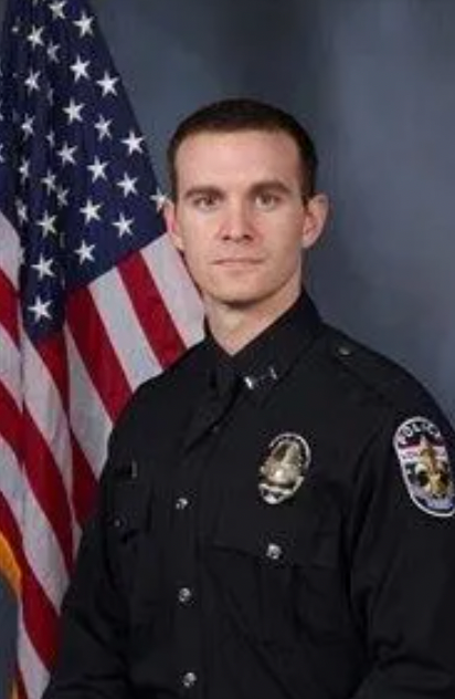 Former LMPD Detective Sgt. Kyle Meany