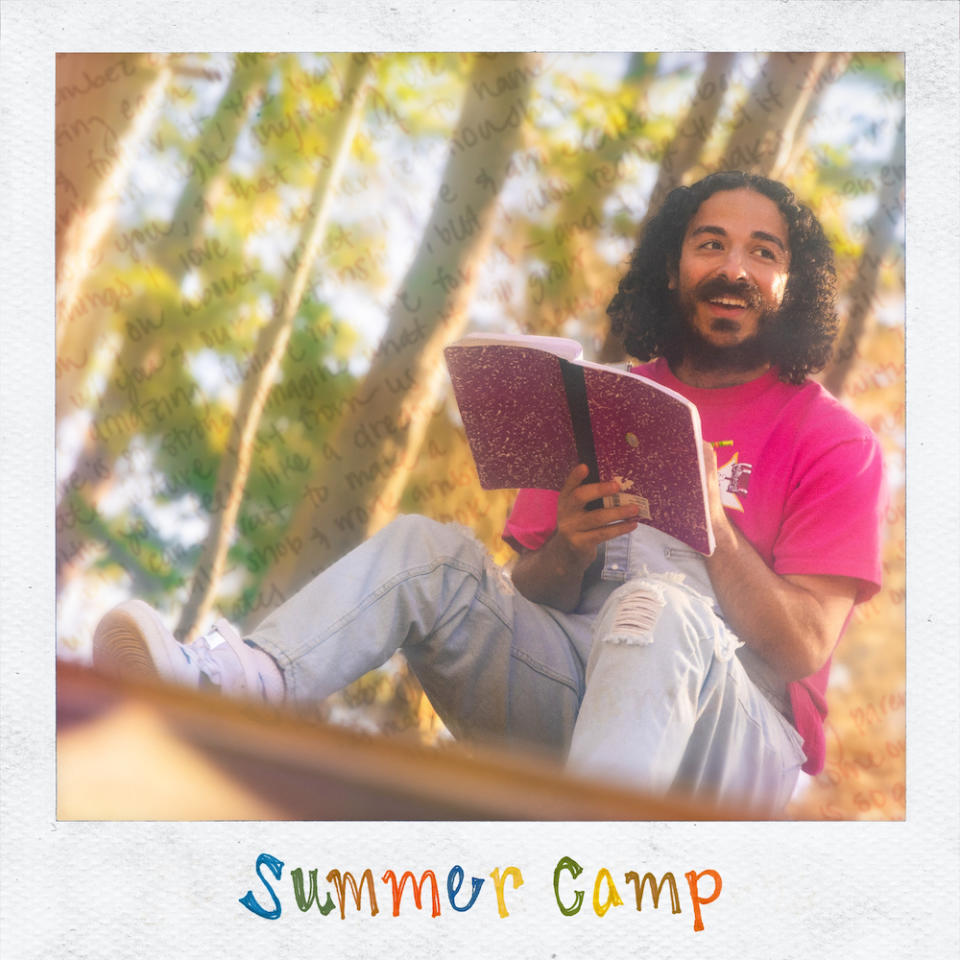 anees summer camp artwork