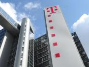 Deutsche Telekom<br>Auf Platz zwei im deutschen Ranking landet die Telekom. Sie ist aktuell 31,1 Milliarden Dollar wert.<br><br><br>