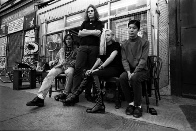 Smashing Pumpkins: Beginnings and Future