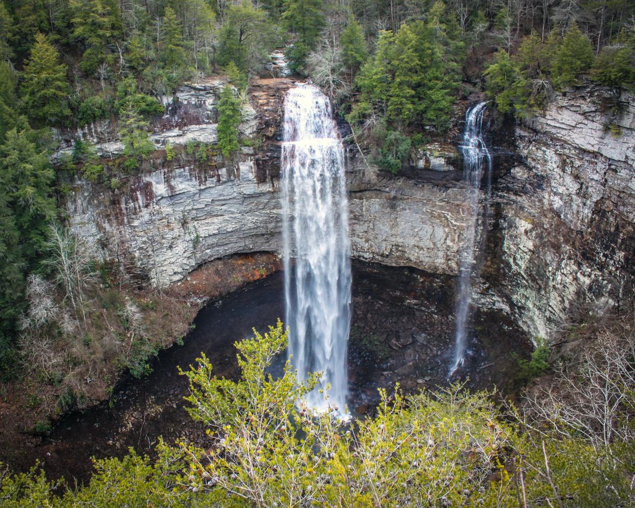 Fall Creek Falls State Park, Tennessee