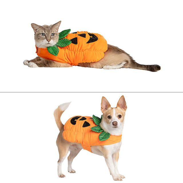 PetSmart® Scares Up Halloween Celebrations with New Pet Costumes