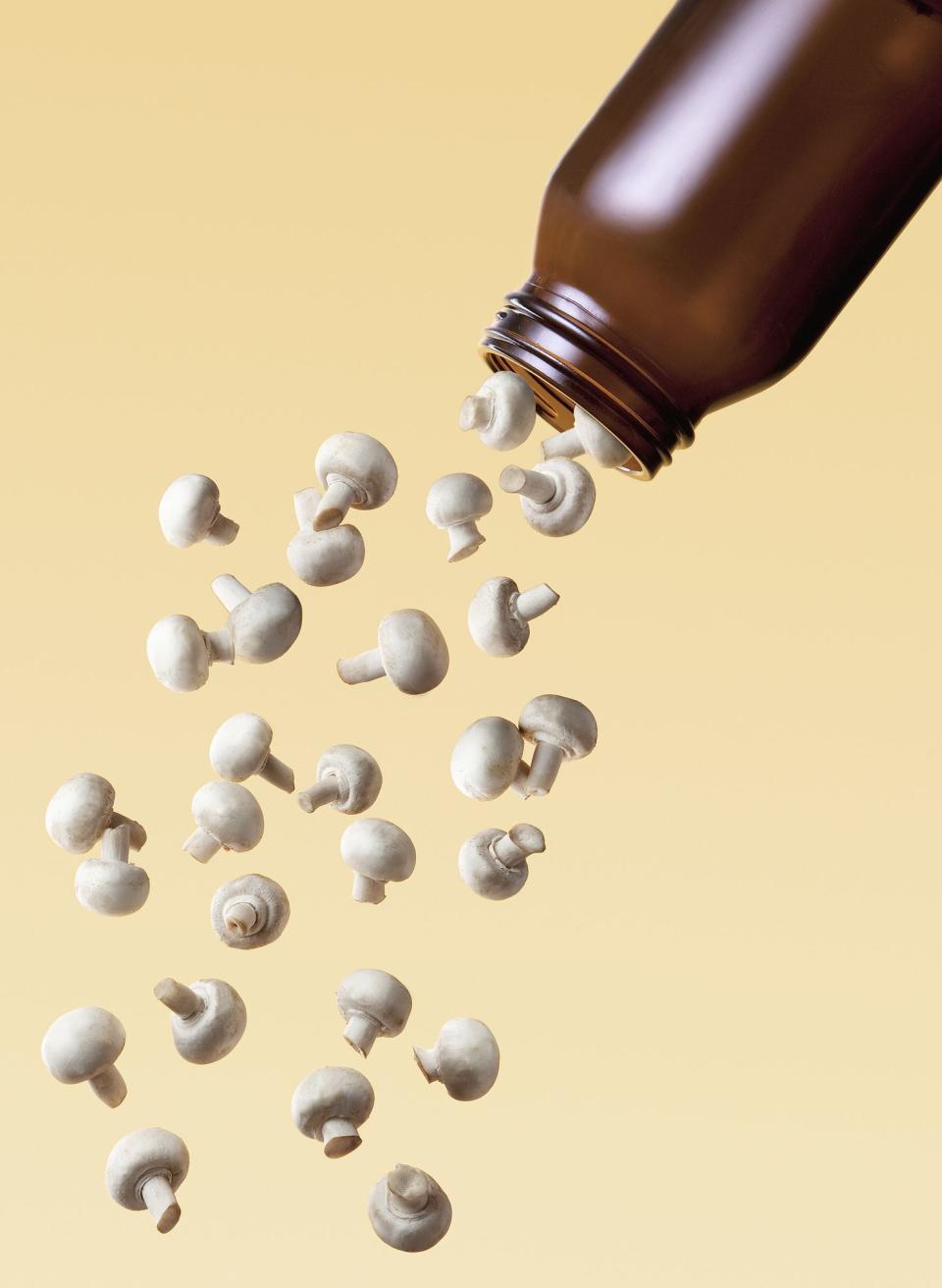 5 Mushroom Supplements That Are Actually Worth Buying