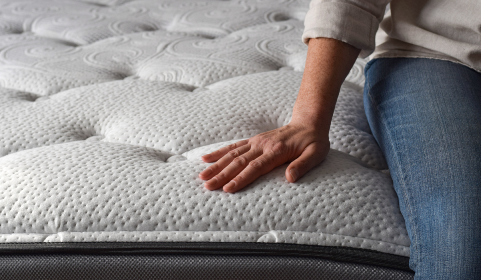 Mattress on sale on Amazon, Sleep Week