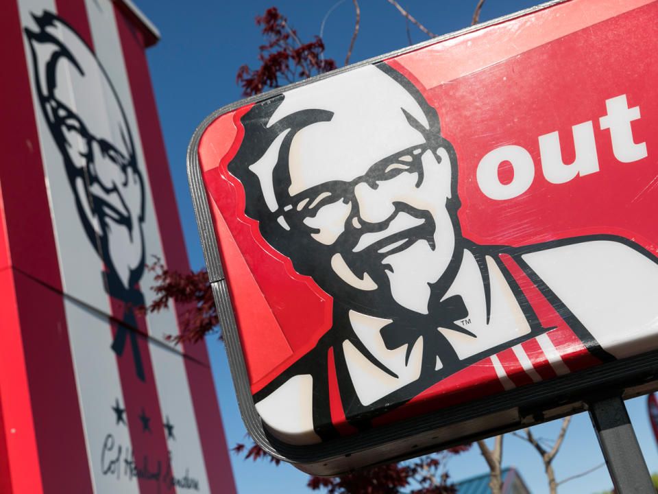 In Berlin gab es einen Polizeieinsatz bei KFC. (Symbolbild/Bild-Copyright: Kris Tripplaar/ddp images)