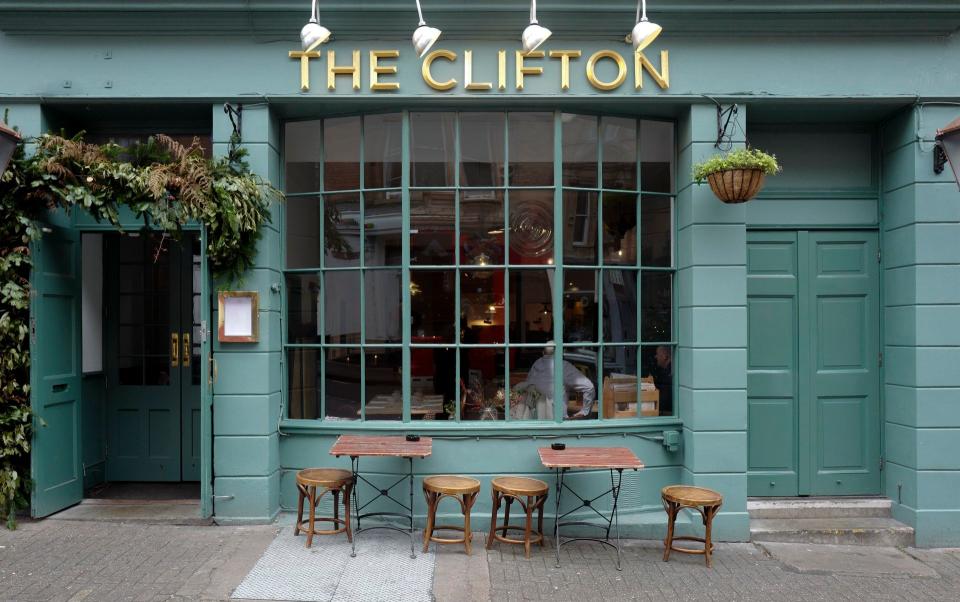 The Clifton