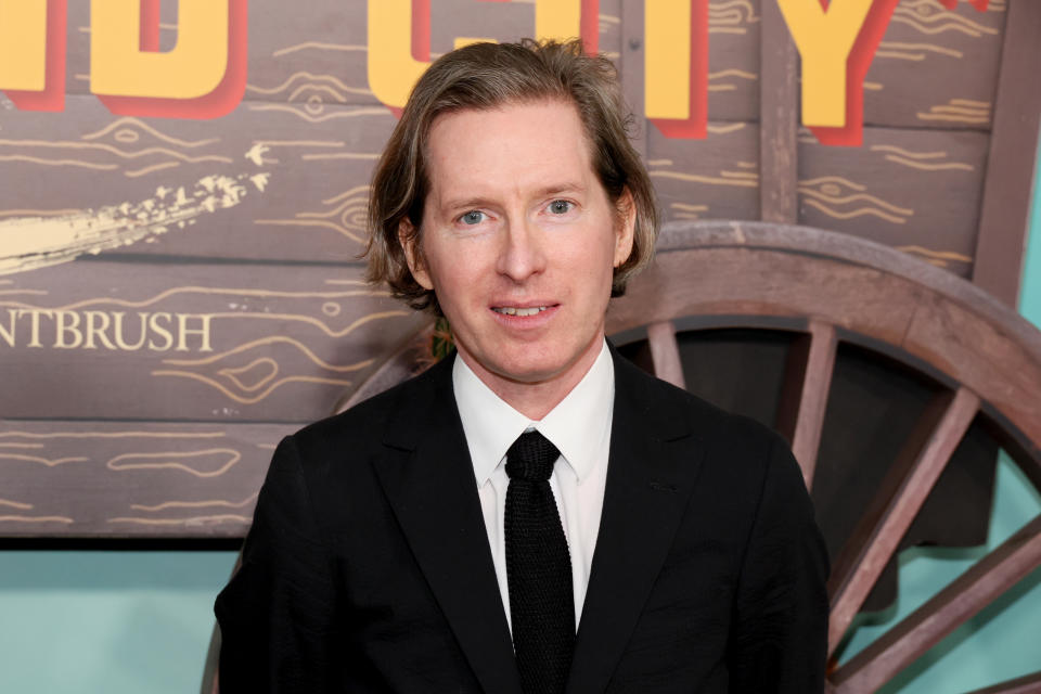 NEW YORK, NEW YORK - JUNE 13: Wes Anderson attends the 