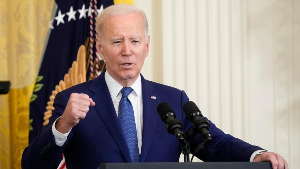 US-Präsident Biden