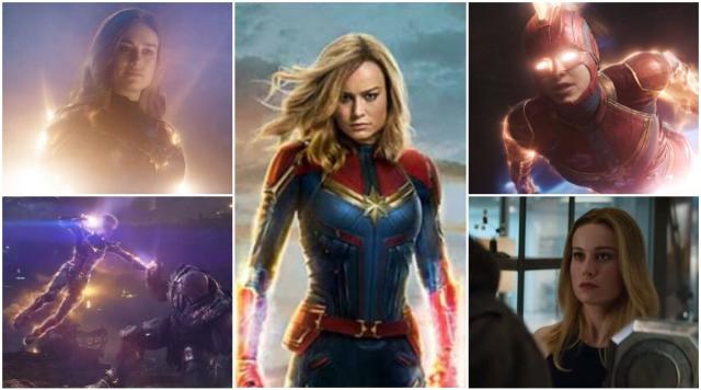 Captain Marvel 2 Actress Surprised by Her Screentime