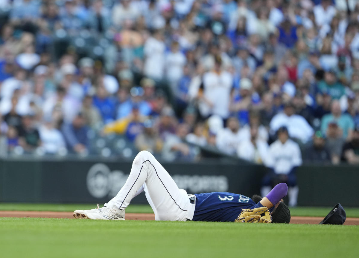 Seattle Mariners activate J.P. Crawford from the 7-day injured list