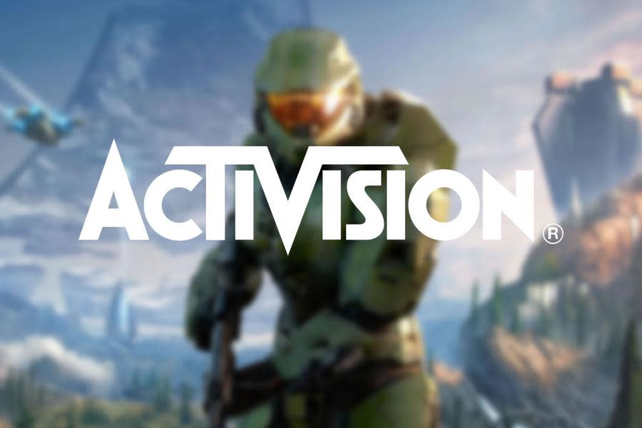 Xbox no descarta que un estudio de Activision se encargue de Halo