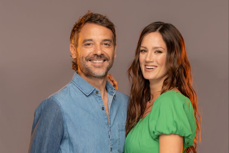 Paula Chaves y Pedro Alfonso: los recuerdos del comienzo de su noviazgo, sus peleas cotidianas y en qué cosas aprendieron a “hacer la vista gorda”