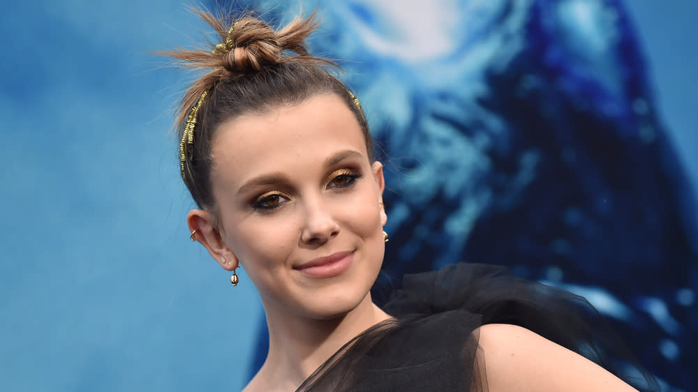 Schauspielerin Millie Bobby Brown setzt auf ein zweites Standbein (Bild: DFree/Shutterstock.com)