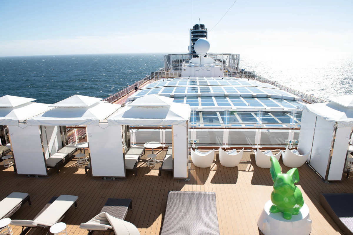 <p>Courtesy Holland America Line</p>