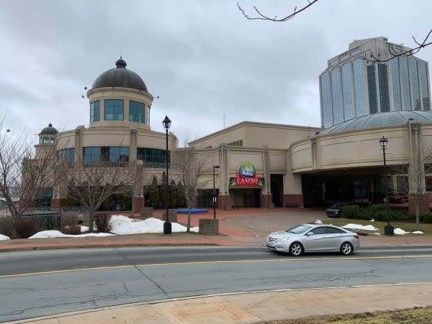 Casino Nova Scotia has seen declining revenues since its peak year in 2006-07, when it took in $74.5 million.  (Shaina Luck/CBC - image credit)