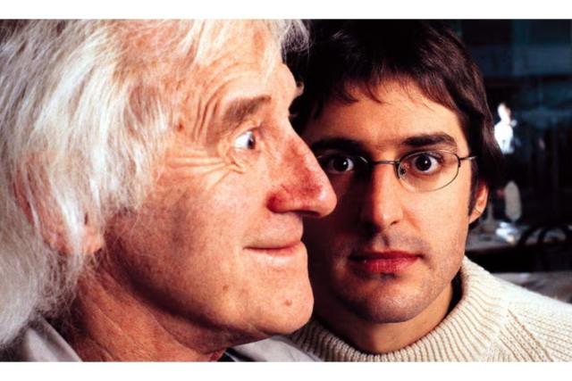 BBC Two - Louis Theroux Specials, Louis, Martin and Michael