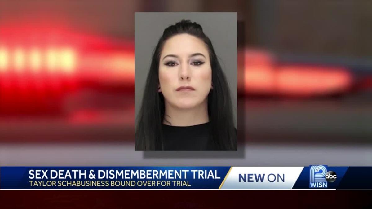 Woman Accused Of Dismembering Man After Sex To Stand Trial 