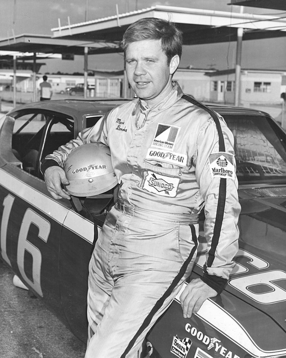 mark donohue