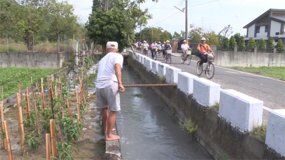 旗山、美濃到六龜　40km單車道串遊人文自然美景