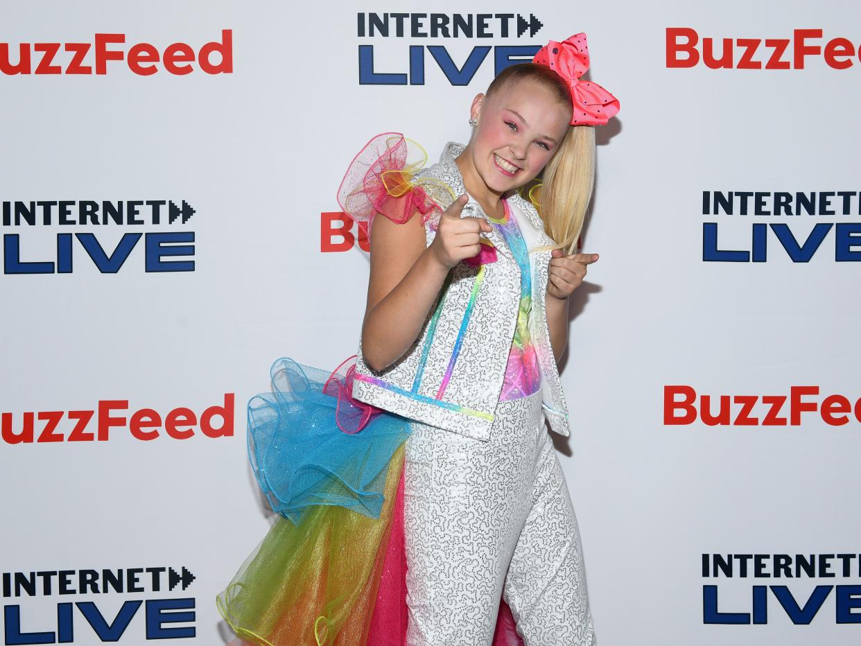 Jojo Siwa Awards