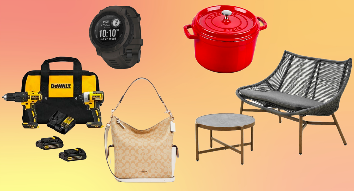 best deals june: tools, patio furniture, tech gifts for dad