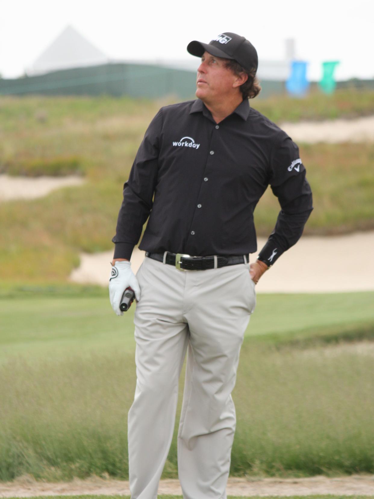 Phil Mickelson