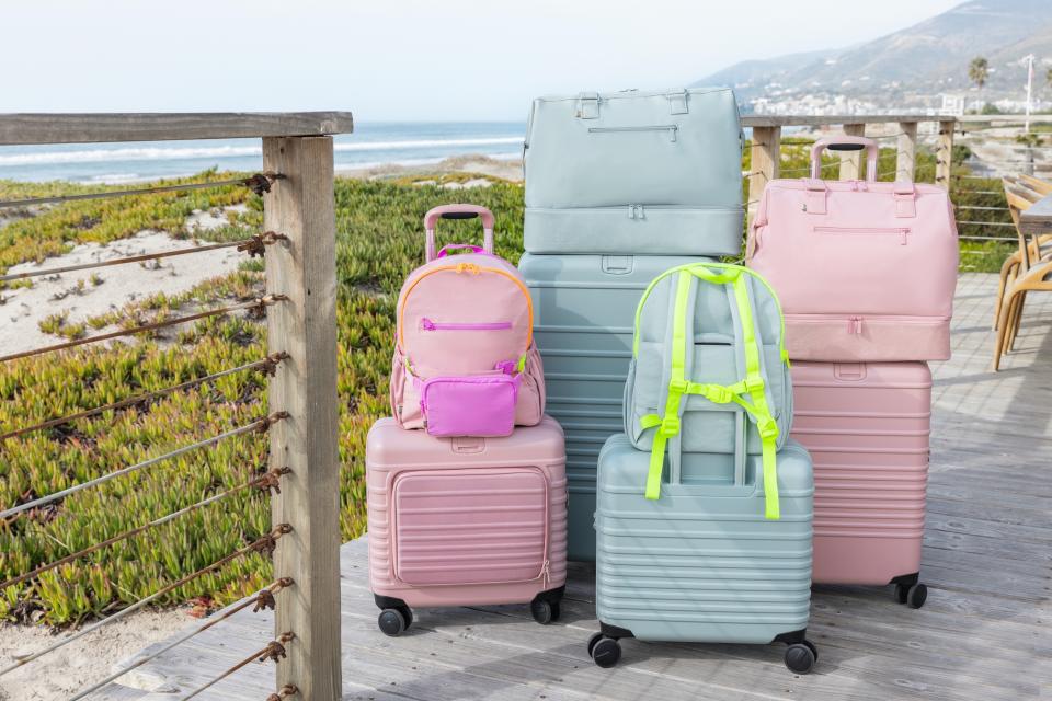 Beis Kids Luggage