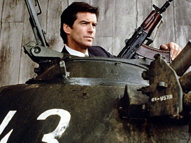 goldeneye pierce brosnan