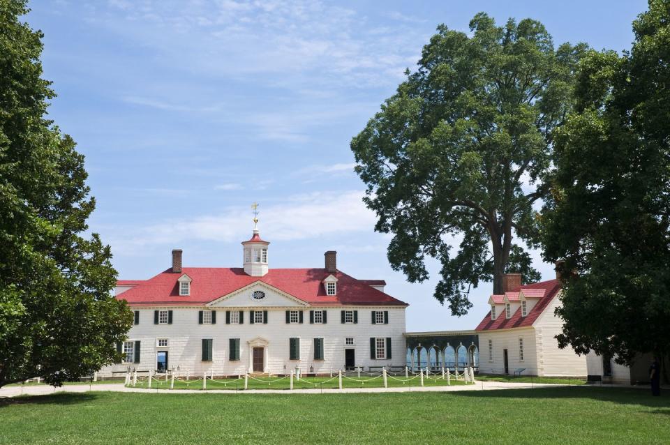 Mount Vernon, Virginia