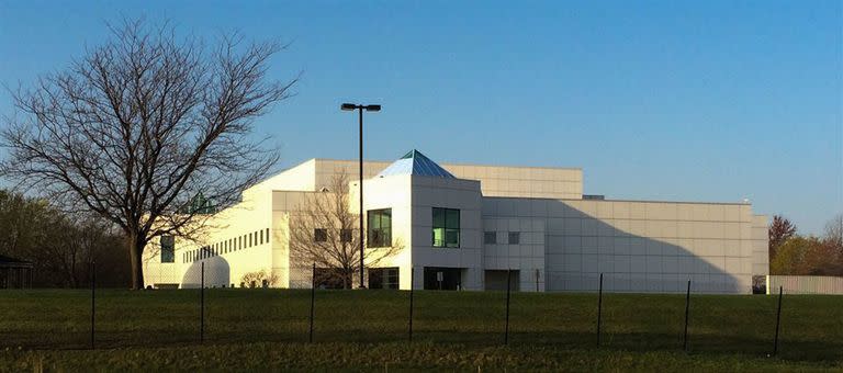 Paisley Park, la casa del cantante