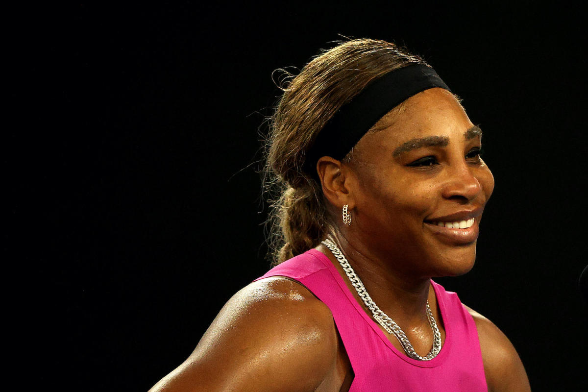 serena williams bitcoin