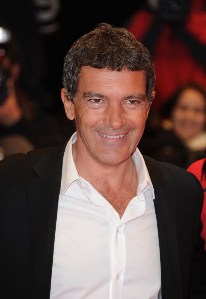 Antonio Banderas