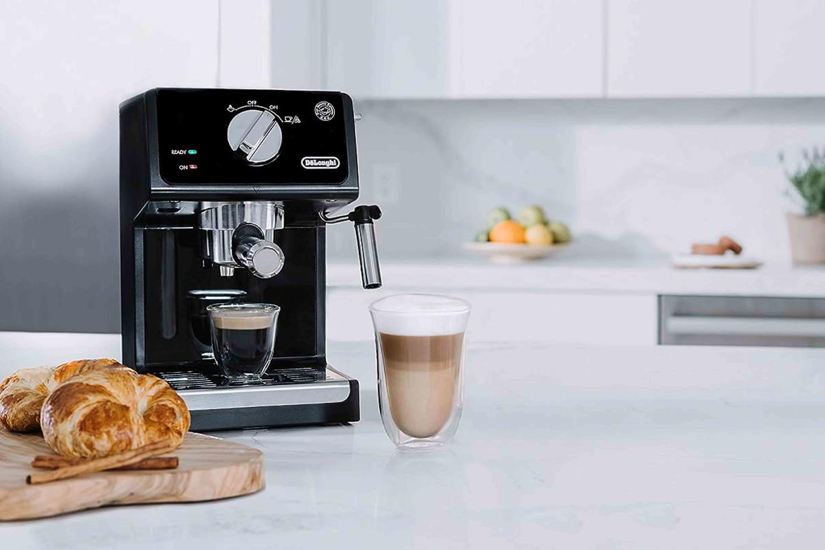 De'Longhi Espresso Machines up to 42% off for  Black Friday