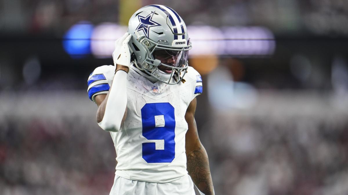 NFL Week 3 late slate live tracker: Cowboys getting tougher game