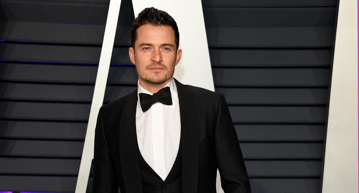 Orlando Bloom. Image via Getty Images.