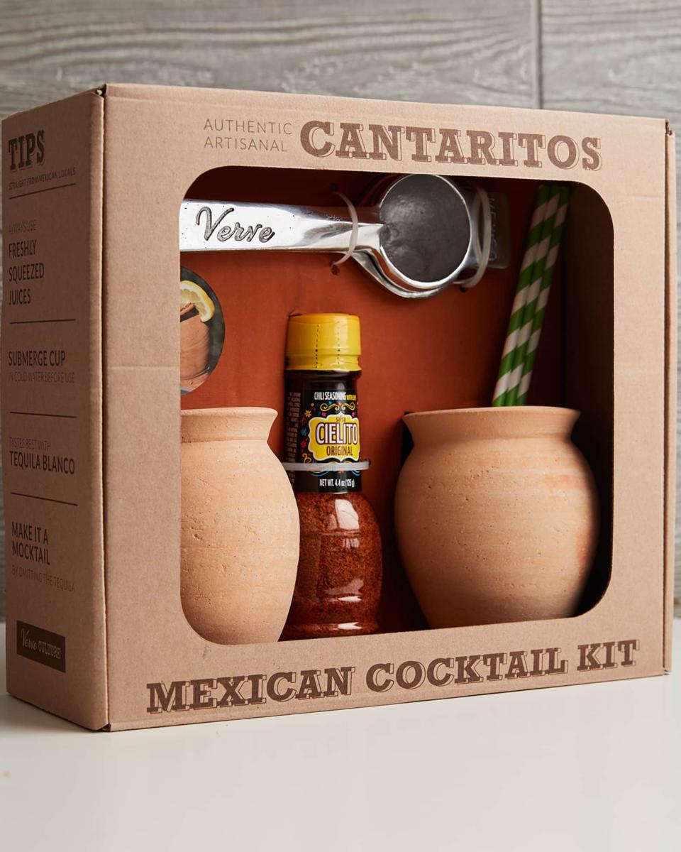 13) Cantaritos Cocktail Kit