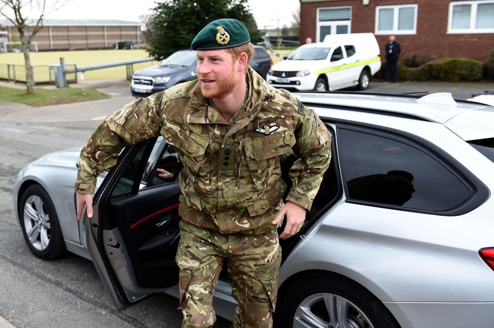 prince harry