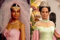 <p>Shari Headley played Prince Akeem's love interest and heiress of McDowell's in her debut feature film role.</p> <p>She would go on to appear in a few films, including <em>The Preacher's Wife</em> (1996), <em>Johnson Family Vacation</em> (2004) and <em>Towelhead</em> (2007), as well as on soap operas such as <a href="https://people.com/tv/all-my-children-weddings-susan-lucci-kelly-ripa/" rel="nofollow noopener" target="_blank" data-ylk="slk:All My Children;elm:context_link;itc:0;sec:content-canvas" class="link "><em>All My Children</em></a>, <em>The Guiding Light</em>, <a href="https://people.com/tv/the-bold-and-the-beautiful-renewed-through-2022/" rel="nofollow noopener" target="_blank" data-ylk="slk:The Bold and the Beautiful;elm:context_link;itc:0;sec:content-canvas" class="link "><em>The Bold and the Beautiful</em></a>. </p> <p>Headley also had a recurring role on <em>413 Hope St.</em>, <em>The Haves and Have Nots</em> and <a href="https://people.com/tv/see-kirsten-dunst-alexander-skarsgard-90s-wedding-attire-on-becoming-a-god-in-central-florida/" rel="nofollow noopener" target="_blank" data-ylk="slk:On Becoming a God in Central Florida;elm:context_link;itc:0;sec:content-canvas" class="link "><em>On Becoming a God in Central Florida</em></a> in 2019 before reprising her role as Lisa in 2021's <em>Coming 2 America</em>.</p> <p>She has a son from her previous two-year marriage to Christopher Martin, the actor and rapper "Play" of <em>House Party</em> fame and the hip-hop duo Kid 'n Play. </p>