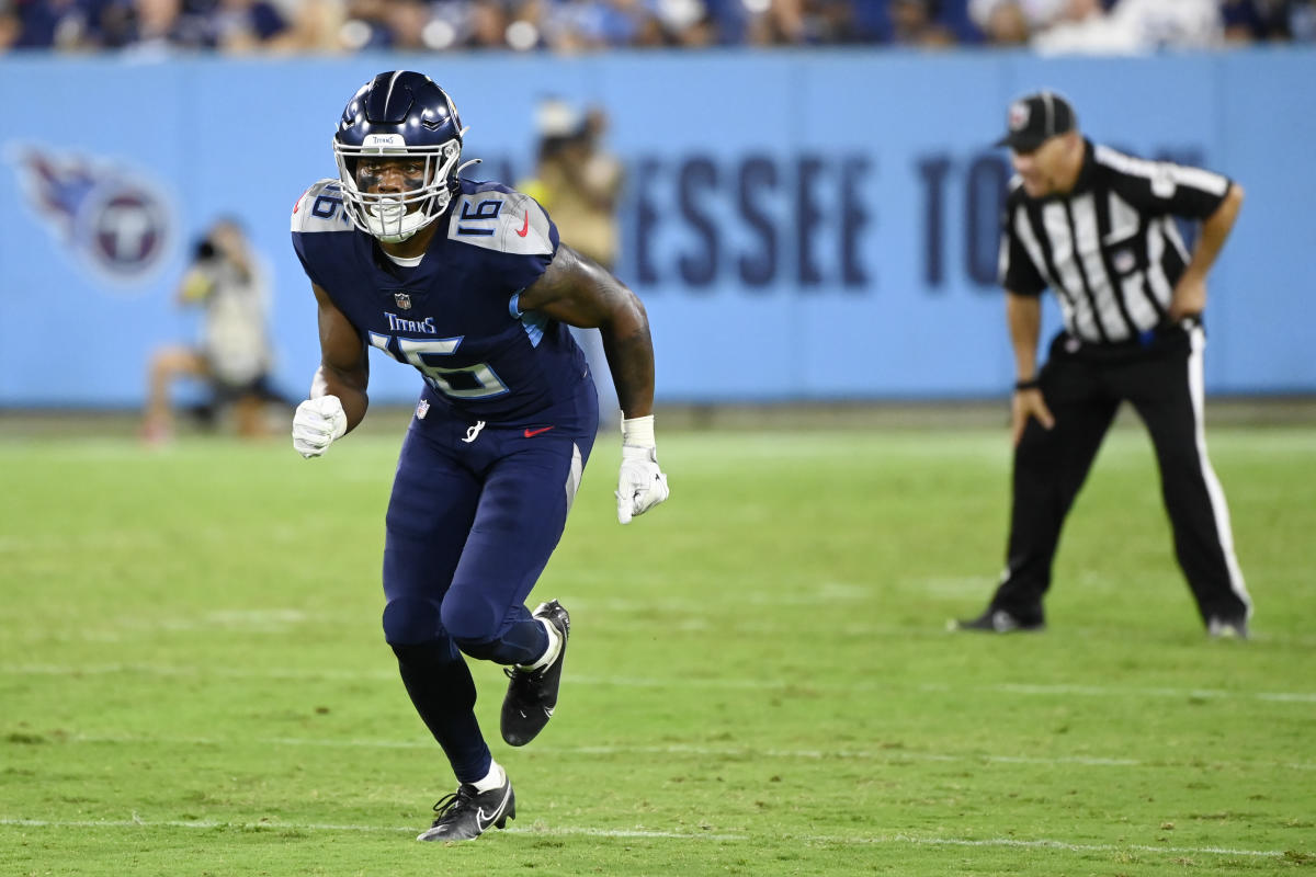 Treylon Burks Injury: Titans' WR Suffers LCL Sprain