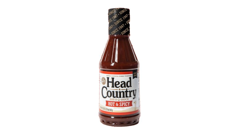 Head Country