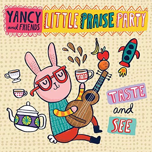 33) "The Bunny Song" by Yancy & Little Praise Party