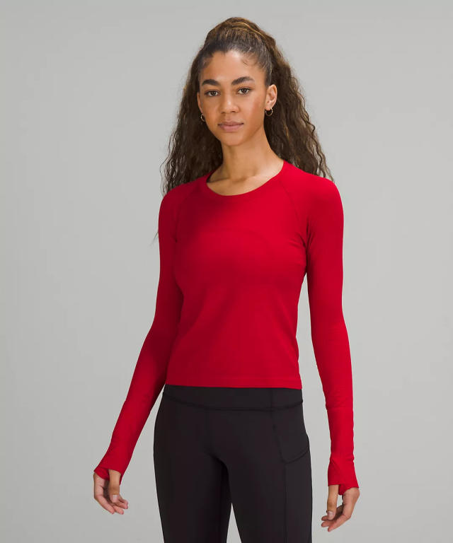 This 'perfect' Lululemon shirt is selling out fast — here's why