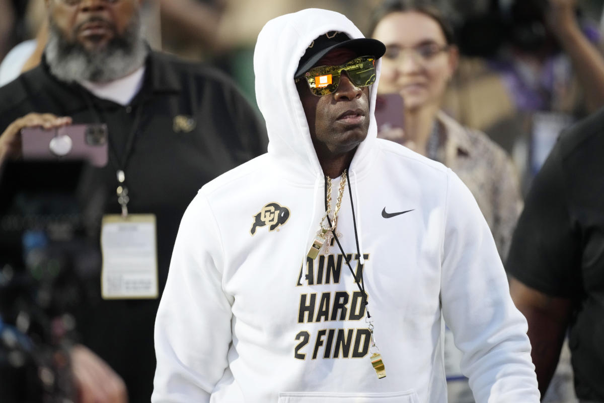 Deion Sanders condemns death threats against CSU player