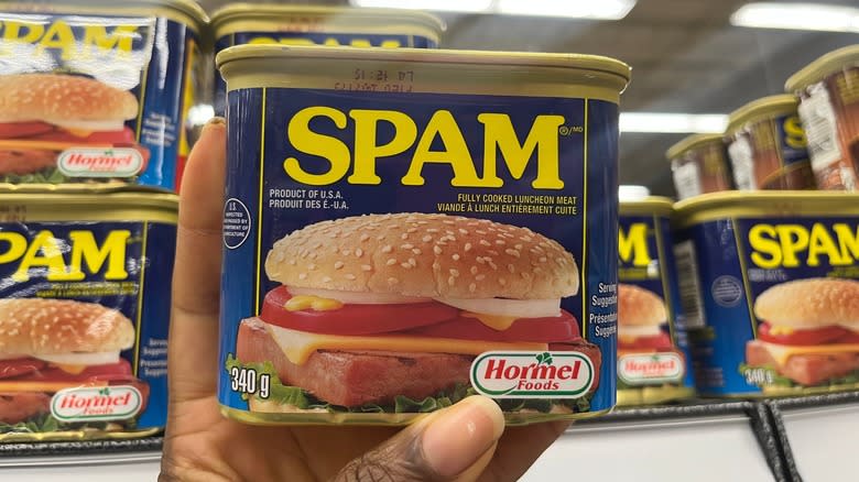 Can of Spam